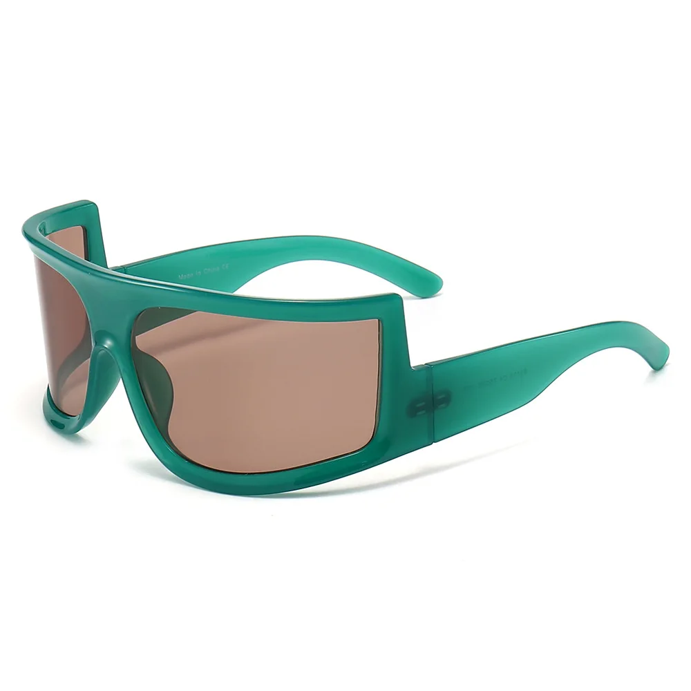

Unisex Trendy New Y2K Sunglasses Men Women Oversized Vintage Retro Sun Glasses Punk Classic Outdoor Sports Eyewear UV400