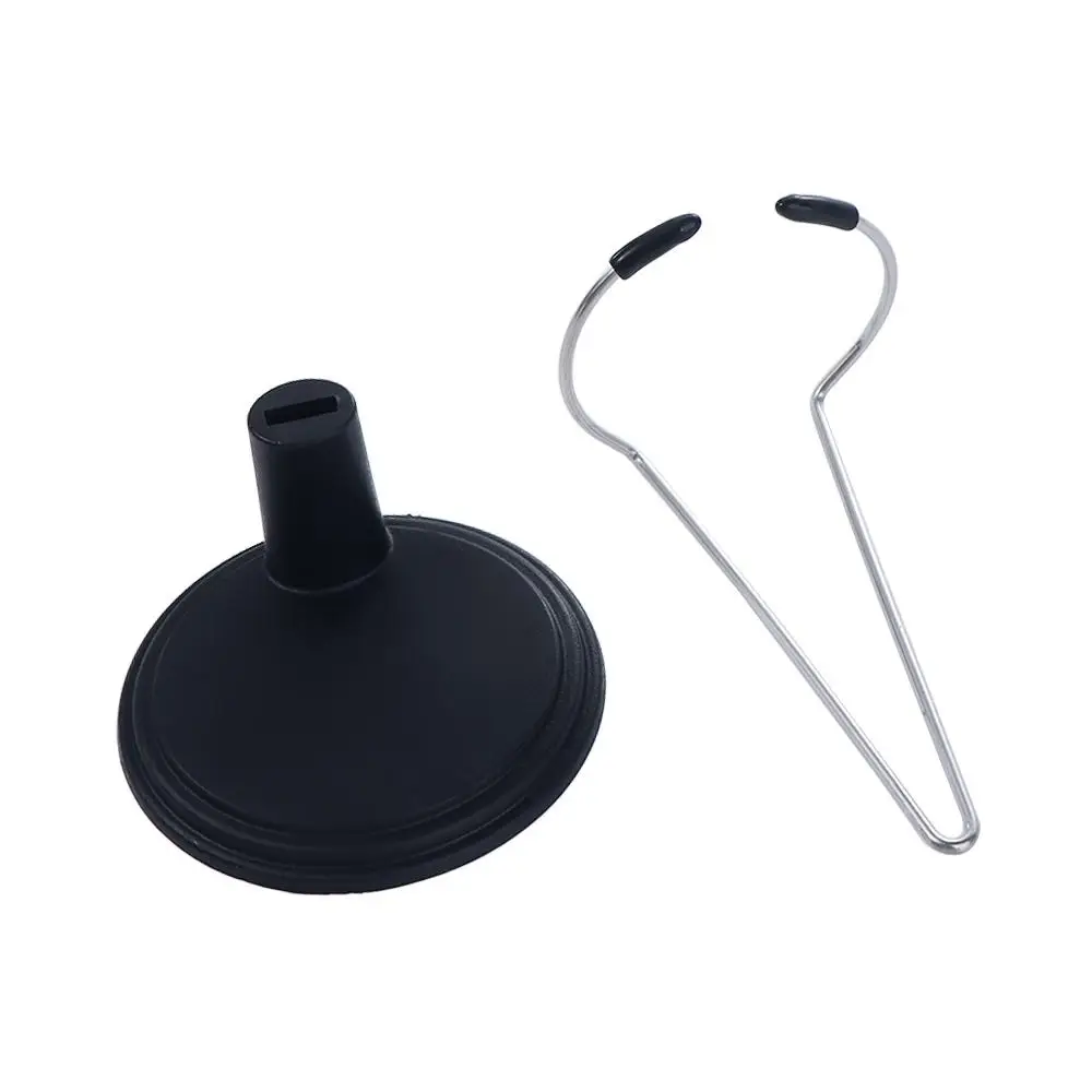 Bracket Support Metal Support for Bear  ​  Stands Holder Puppet Support  Display Holder  Wrist Stand