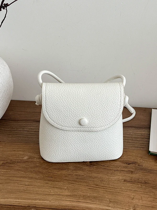 Retro Versatile Mobile Phone Bag Women's Crossbody Bag 2026 New Fashion Match Commuting Bag Individual Shoulder Bag