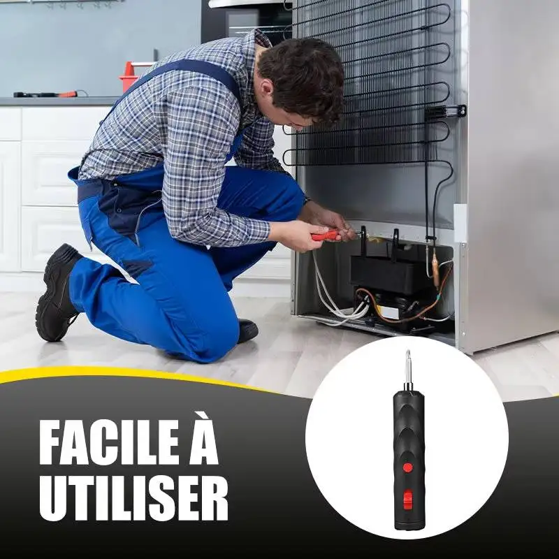 15 قطعة مفك كهربائي صغير مجموعة نوع C قابلة للشحن اللاسلكي المحمولة مفك كهربائي أدوات إصلاح الصيانة #6