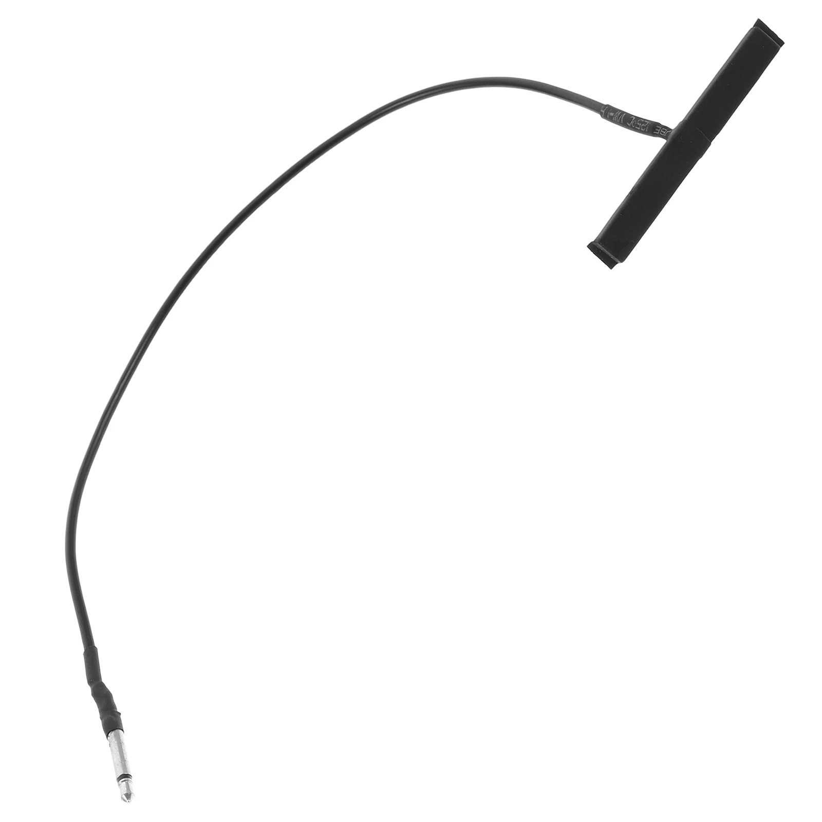 

Violin Pickup Ceramic Rod Pickup For Acoustic Guitar For Acoustic Violin Enhanced Sound Sensitivity Easy Clip-On Installation