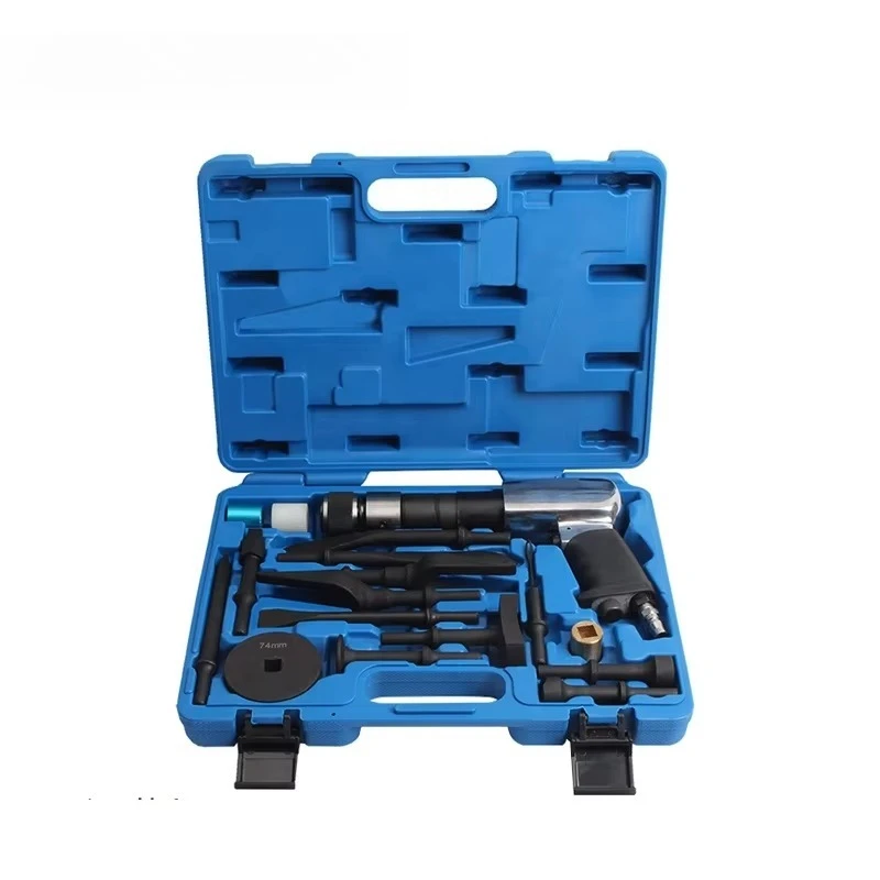 

Инструменты для ремонта шасси автомобиля, шаровой шарнир, рычаг управления, амортизатор, съемник гаек, набор инструментов для установки, ударный молоток