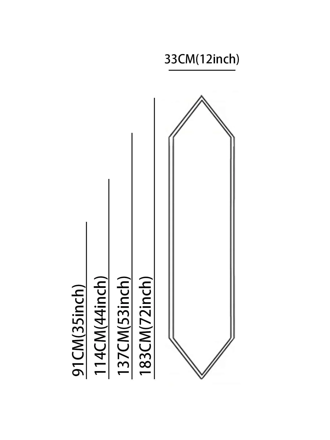 مفرش طاولة من الدانتيل الأحمر لتزيين مأدبة الزفاف، ديكور طاولة حفلات عيد الميلاد، أحمر، 13 × 59 بوصة