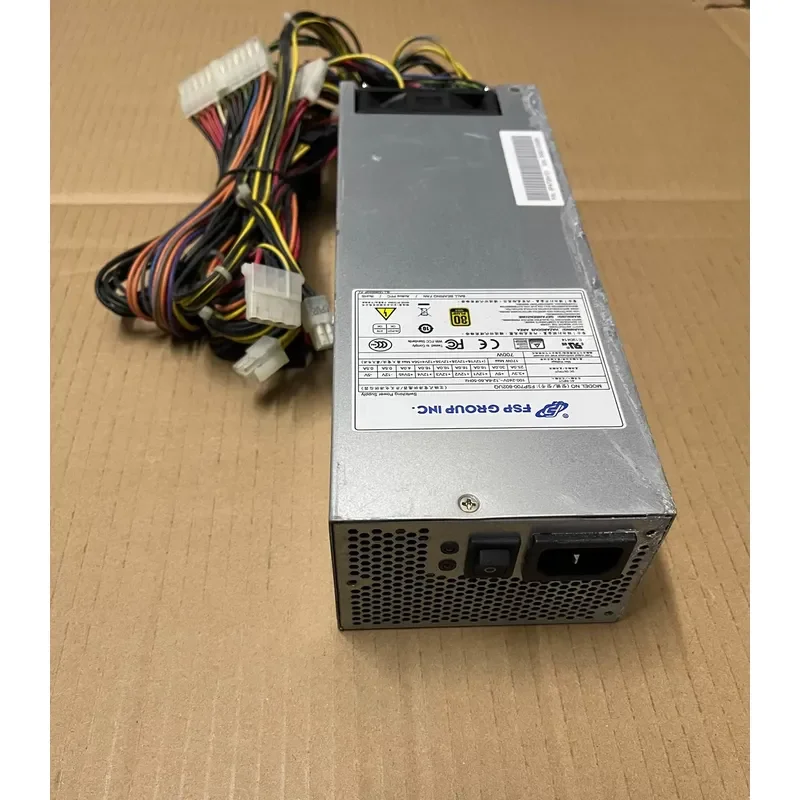 for FSP Quanhan Power Supply Model FSP700-802UQ and FSP700-60 High Efficiency Stable Performance Reliable Desktop PC