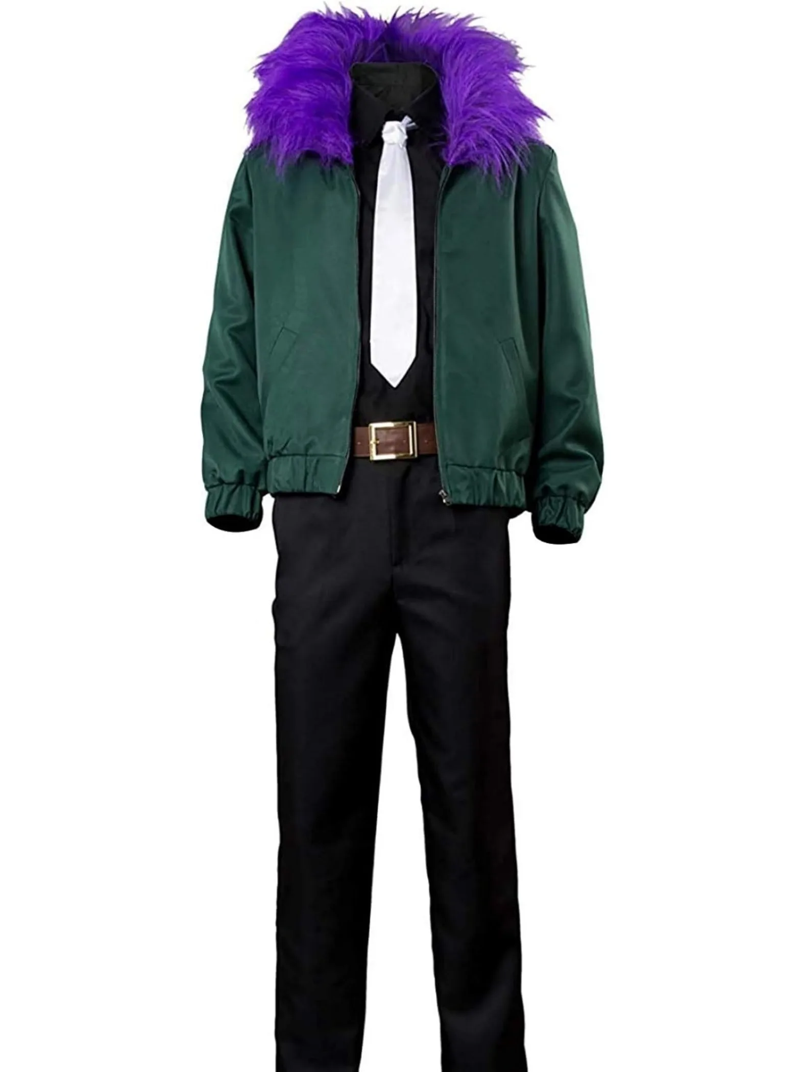 Fulujia Cos Revisie Kai Chisaki Cosplay Kostuum Outfit Volledige Set - afbeelding 2