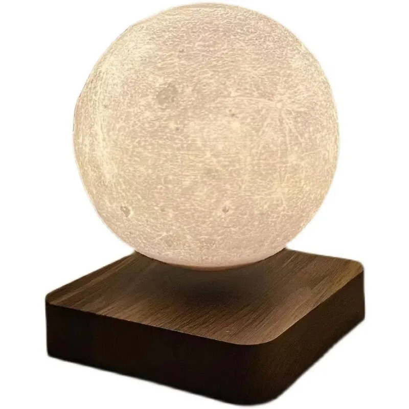 Maglev moon light, starry sky night light, sleep light Qixi Festival send girlfriend, maglev