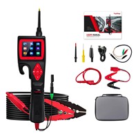 2025 Topdiag P200 12V 24V Automotive Electric Circuit Tester SMART HOOK Power Probe Car Electrical System Digital Tester