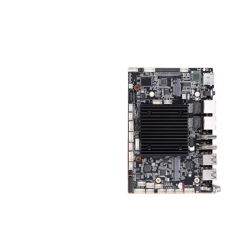 2026 Hot! RK3588/3568/3576/3399 Android Industrial Control Development Board DDR4 New All-In-One Machine Multi Network Port