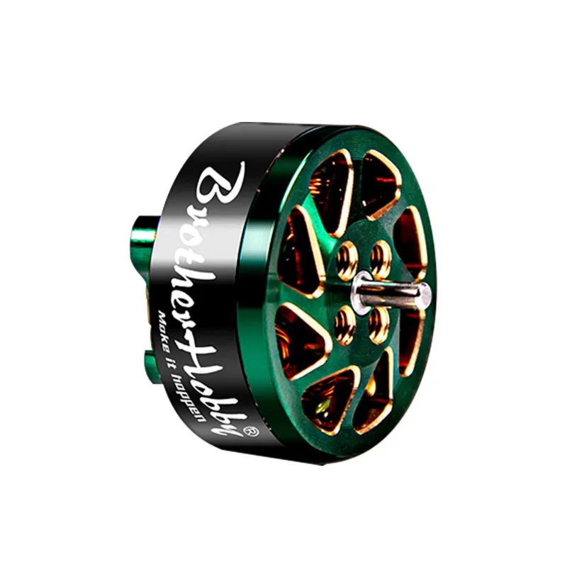 10PCS BrotherHobby TC 1404 Small Motor FPV Toothpick Machine Competition Ultra Light Small Motor