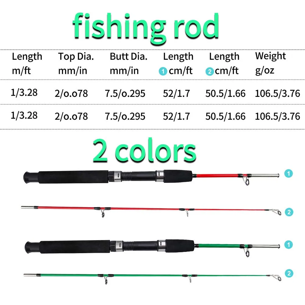 1M Fishing Rod Portable Fiber Reinforce Plastic Lure Rod Telescopic Fishing Pole Fishing Tackle Accessories 2 Colors Available - AliExpress 18 1M Fishing Rod Portable Fiber Reinforce Plastic Lure Rod Telescopic Fishing Pole Fishing Tackle Accessories 2 Colors Available - AliExpress 18