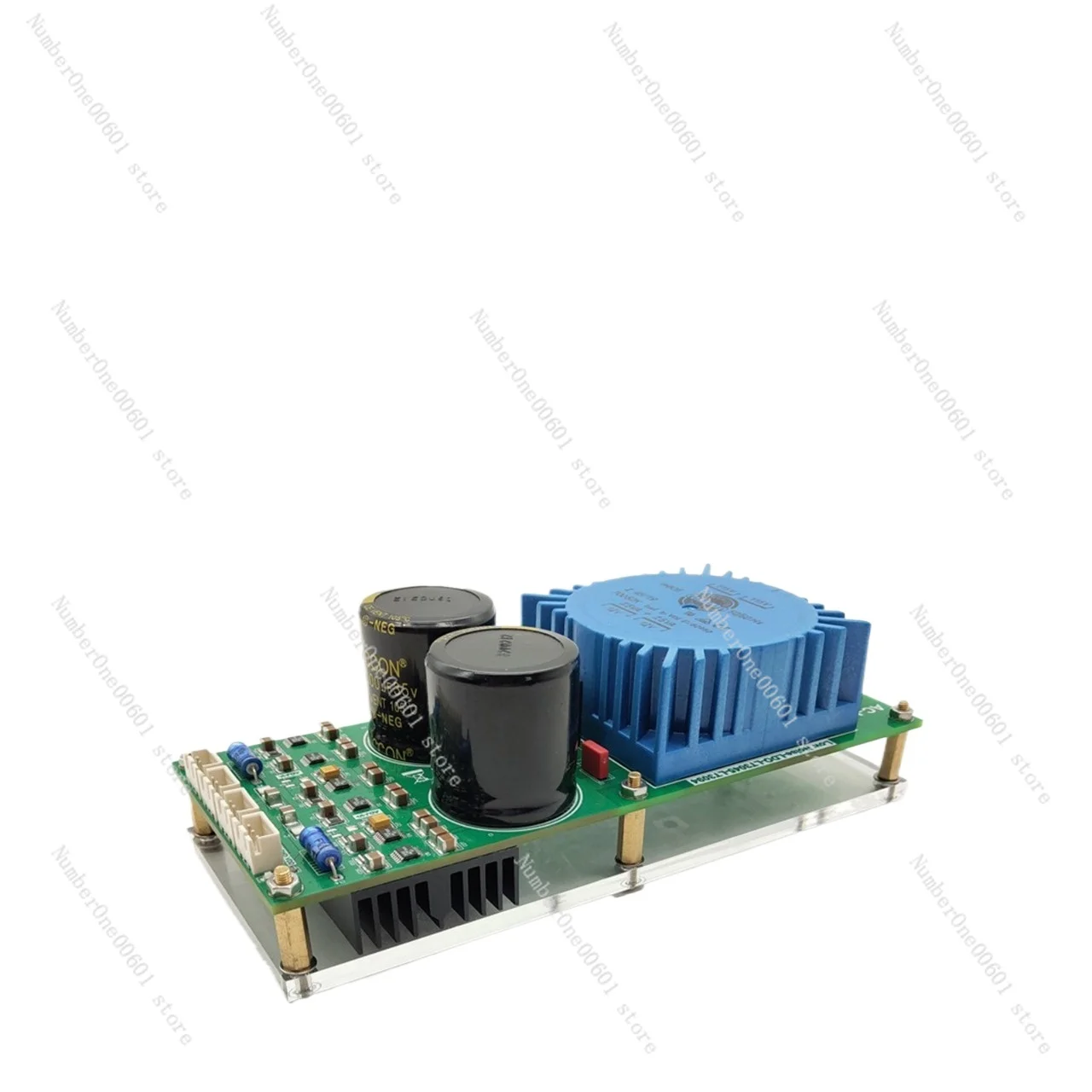 Lt3045/Lt3094 Linear Power Supply ± 1.5a Margin Audio Front-Level Third-Generation Precision Stabilized Power Supply