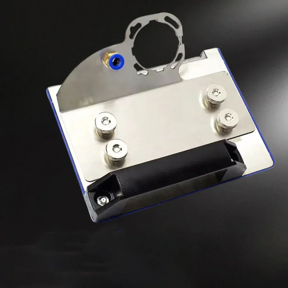 

Надежная зажимная система, подставка для угловой шлифовальной машины, обустройство дома, совместимая с шлифовальными машинами 100 типа для угловой шлифовальной машины