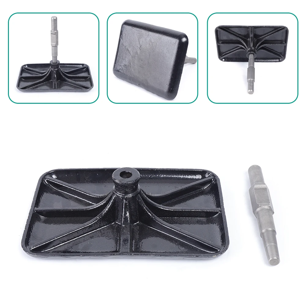 Домкрат уплотнитель марганцевый тарелка для вскрытия храпа