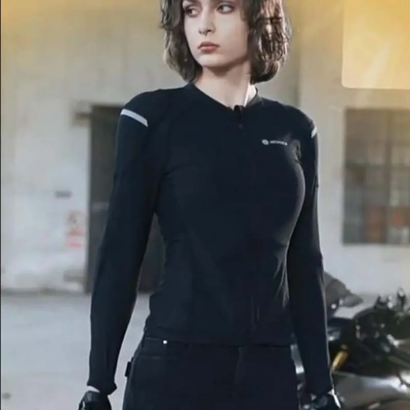 Летнее женское мотоциклетное снаряжение SCOYCO, мужское тело для мотокросса CE ESA, бронежилет, защитный жилет, мото мотоциклетная куртка, доспехи