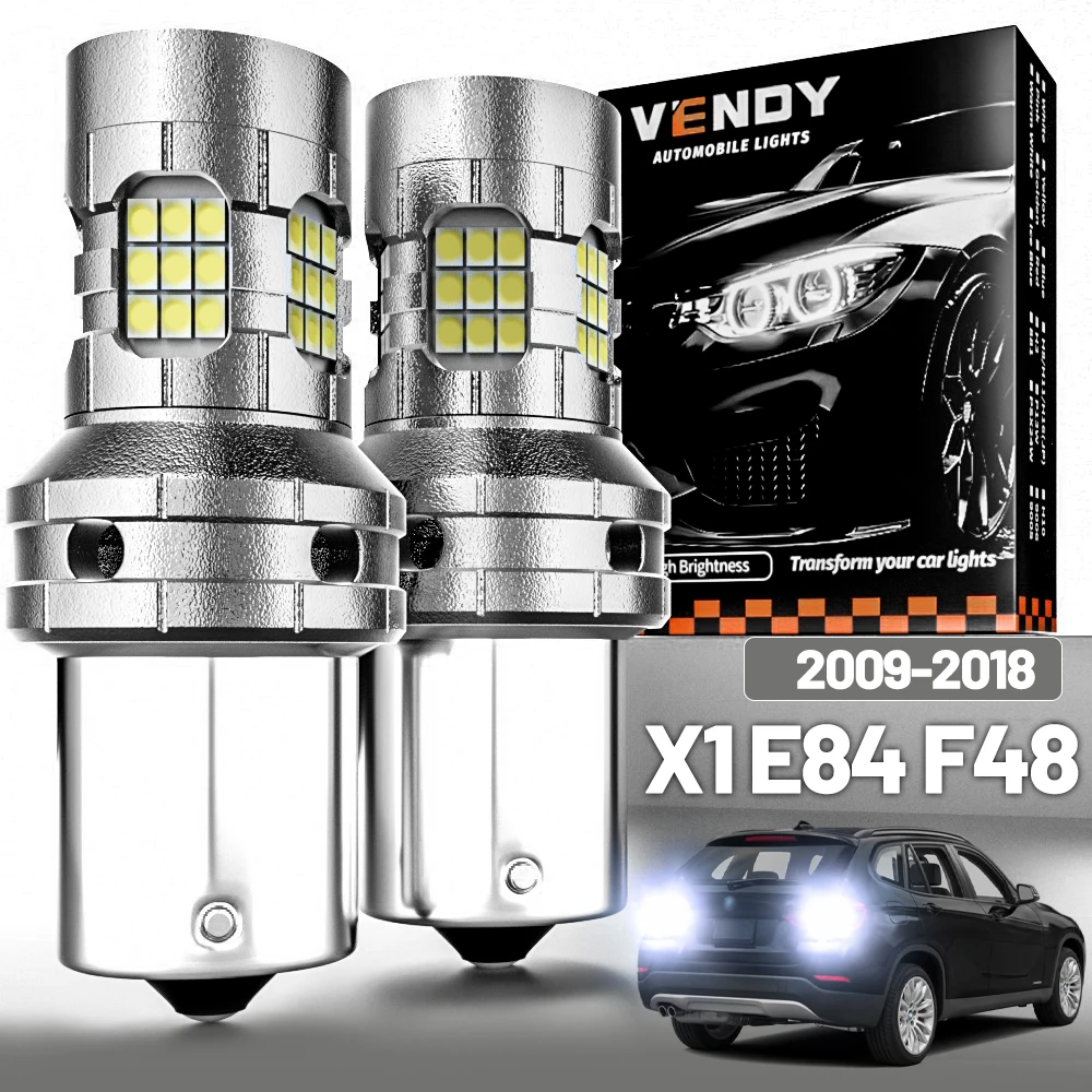 2Pcs Led Reverse Li…