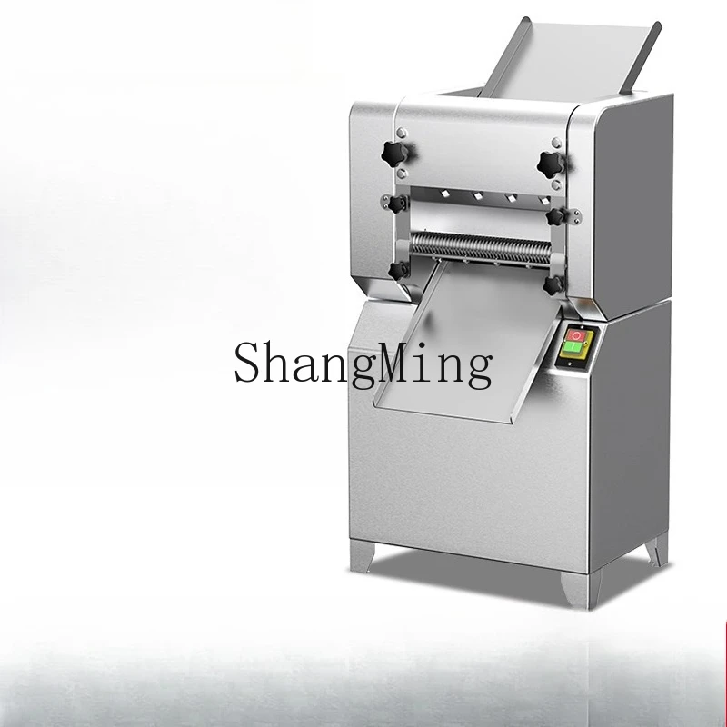 

ZYY commercial dough press, automatic noodle cutting dumpling skin machine, multi-functional dough kneading machine