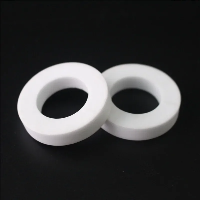 Customize  99 Alumina Wear resistant ceramics alumina electronic fire resistant products high-temperature furnace ceramics