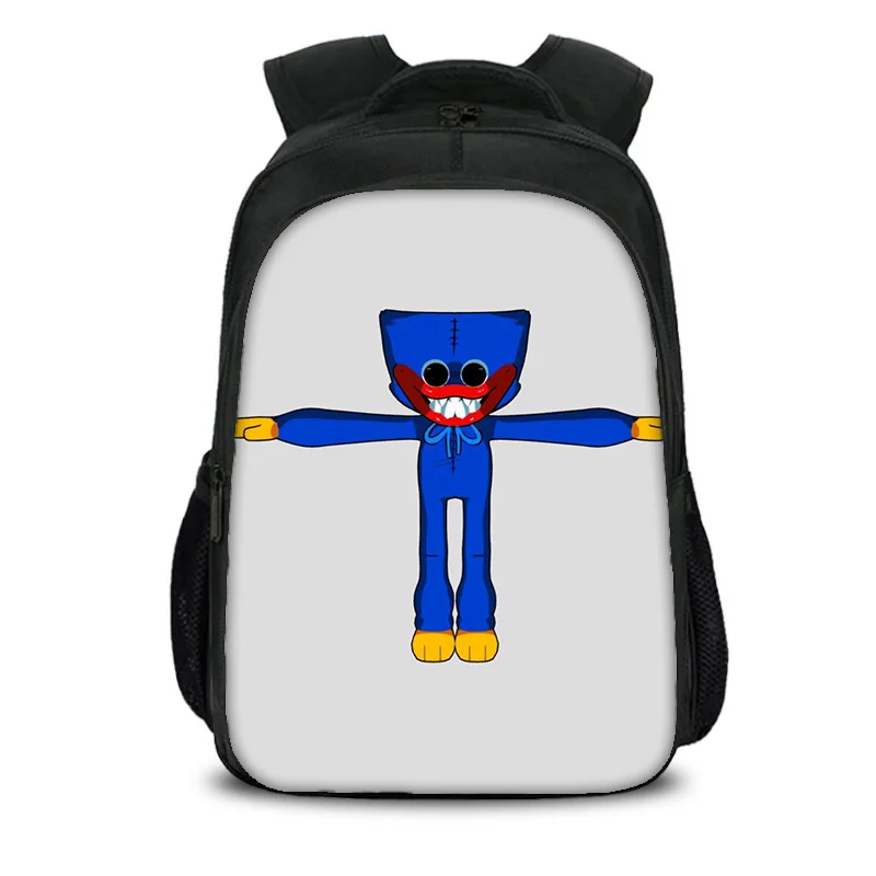 Friday Night Funkin Double layer Backpack Durable Trendy Versatile Large Capacity Cartoon School Boy and Girl Birthday Best Gift