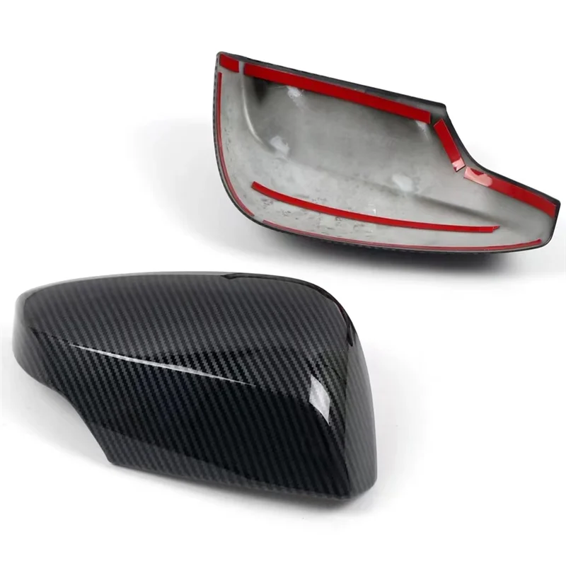 

Car Rearview Mirror Cover For Subaru WRX / WRX Sti 2014-2021 Side Mirror Cap Reversing Mirror Cap