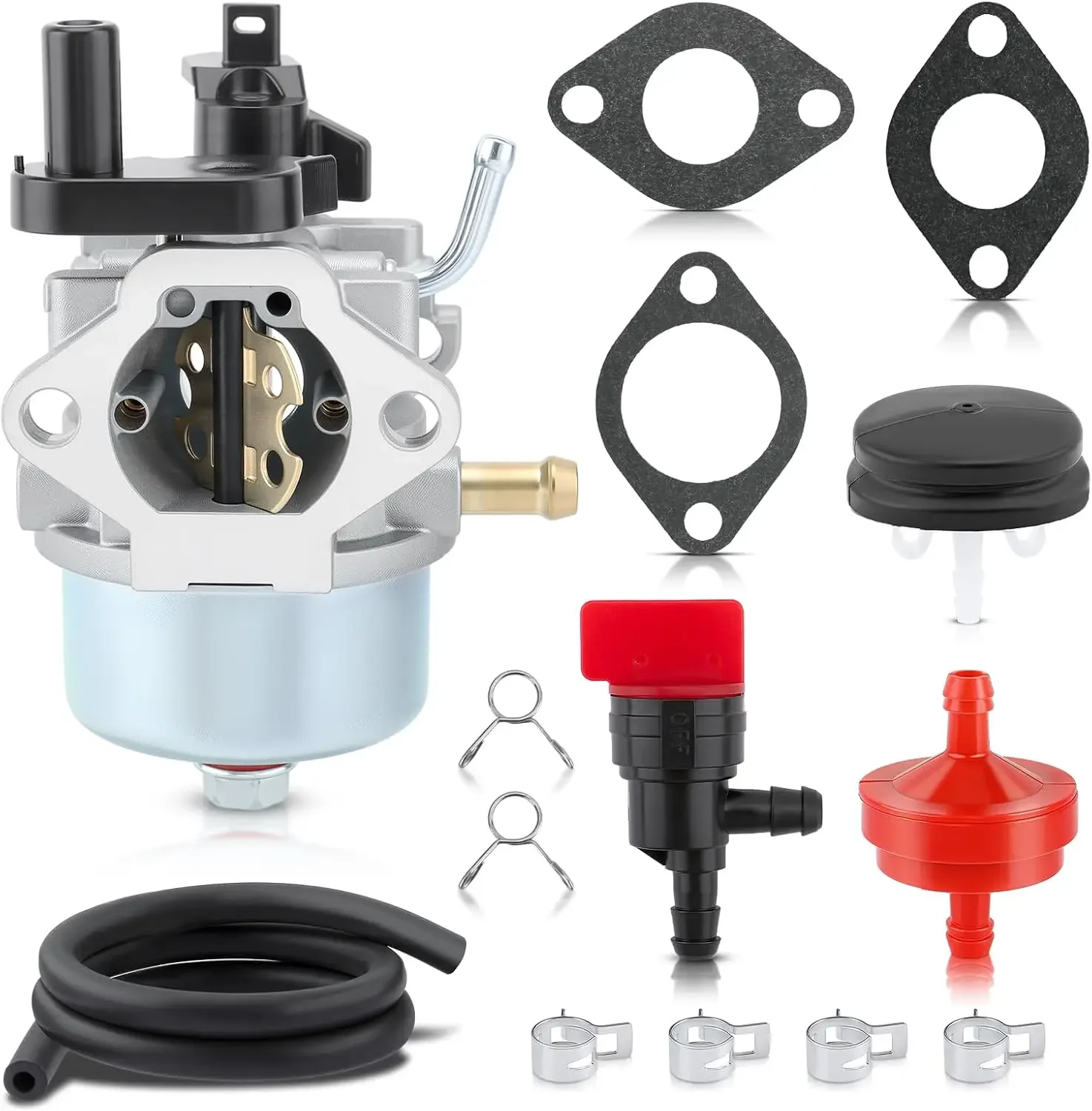 38515 801396 Carburetor for Toro 38515 38516 38517  CCR2450 CCR2500 CCR3000 Snowblower Thrower 084132 084133 084232 Engines
