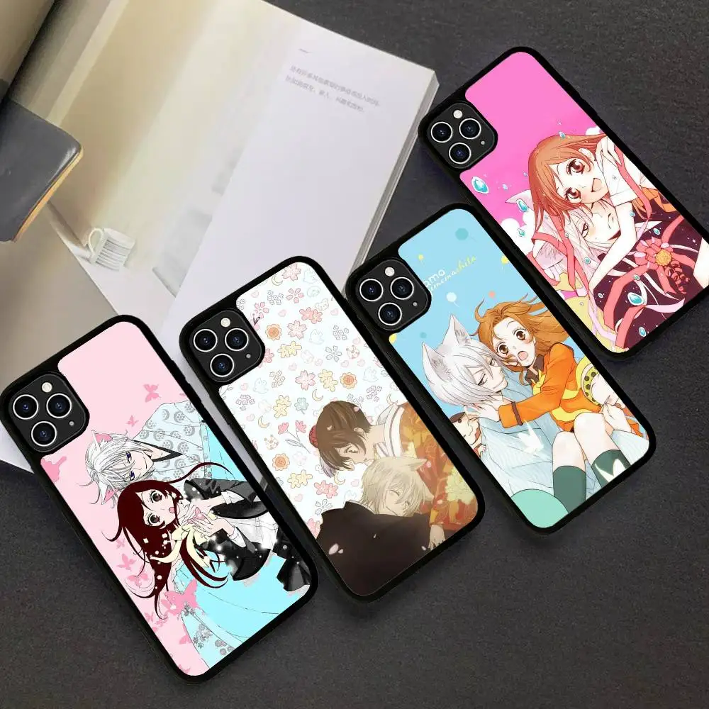 Anime Kamisama Kiss PC+TPU Protective Phone Case For iPhone 17 16 Pro max 15 Plus 14 13 12 11 Cover