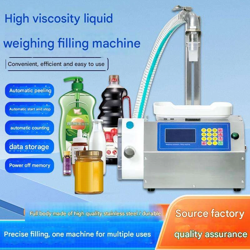 

Машины для розлива бутылок с защитой качества PBOBP с автоматической машиной для розлива жидкой водной пасты