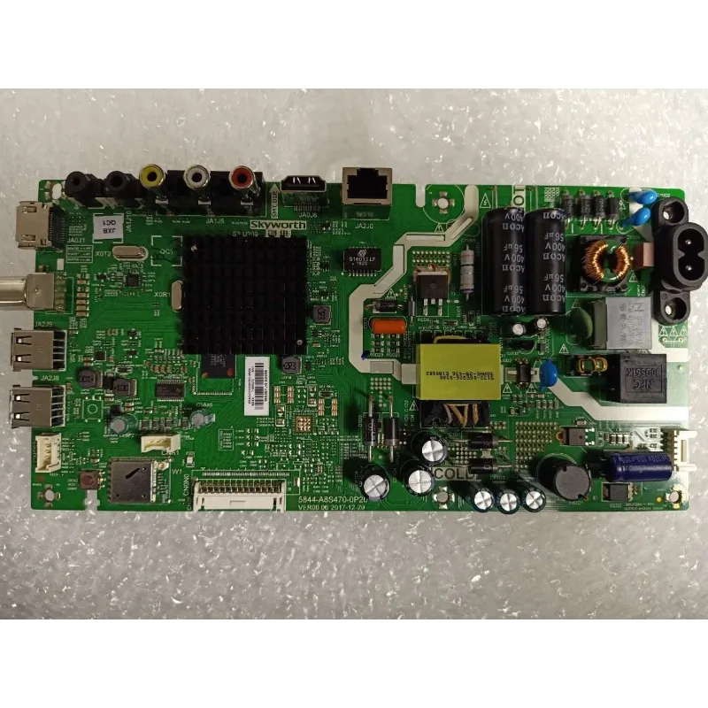 

Запчасти для телевизора 32X6 32E2A 32K5C 32K5H основная плата 5800-A8S470-0P10/0P20/1P10
