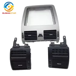 1TD819203 Car Air Conditioning Rear Air Vent for VW Touran Caddy 2005-2016 Air Conditioning A/C Air Vent Outlet 1T0819704A