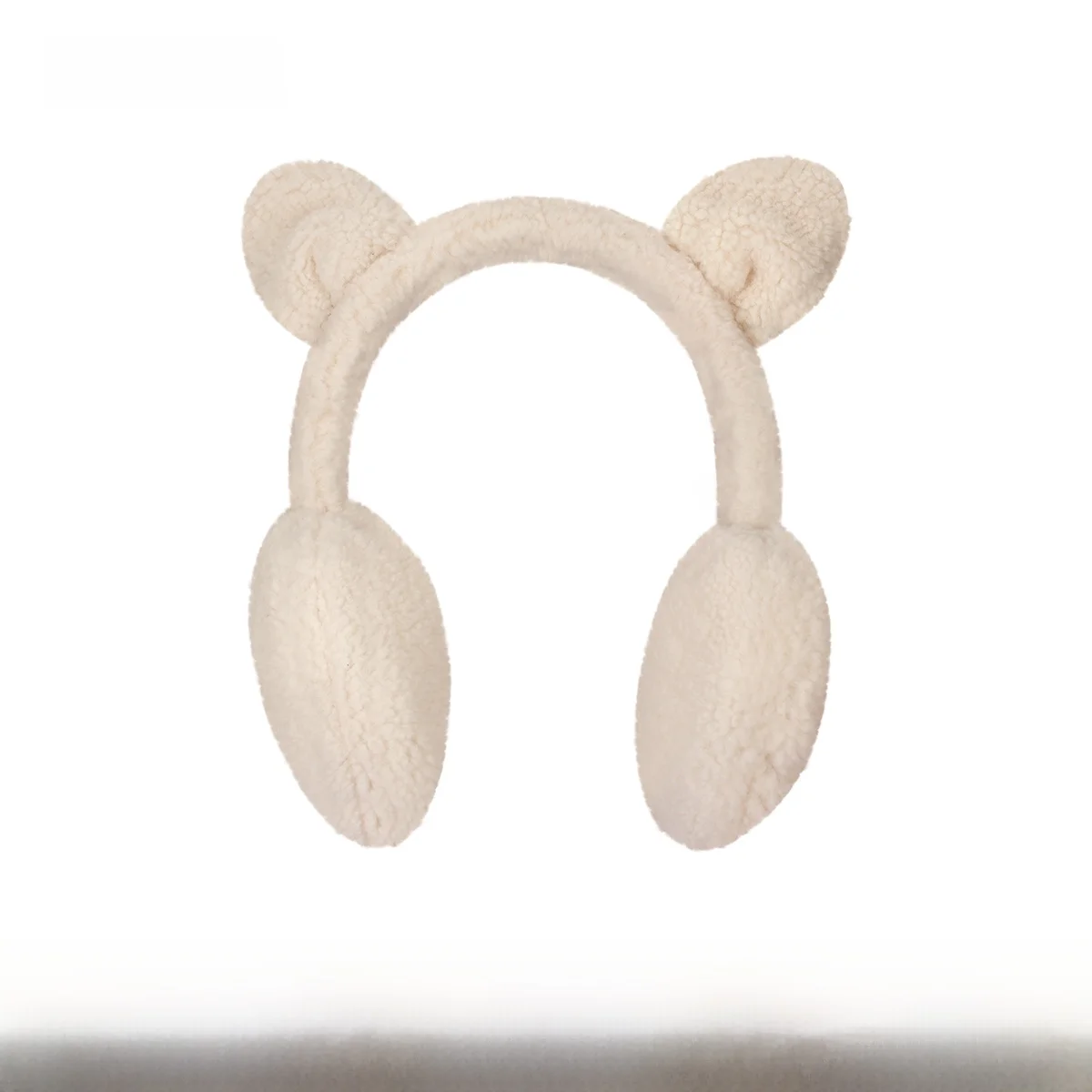 ajidou-ファッショナブルな暖かいイヤーマフ女性用スタイルかわいい凍結防止冬耳保護素敵な犬シリーズアクセサリー