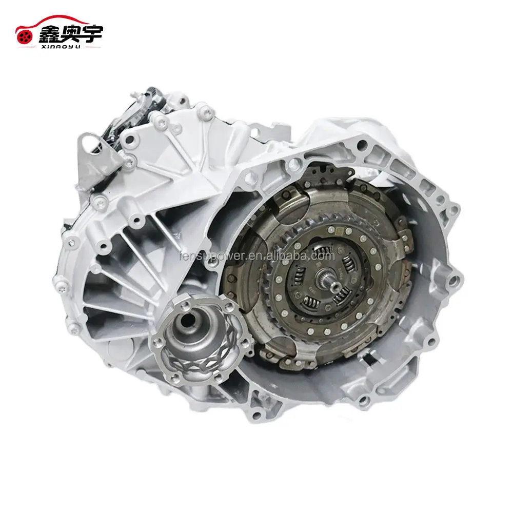 Brand New DQ200 7-Speed DSG 0AM Automatic Transmission 7-Speed DSG Transmission Assembly with TCU Gear Boxes Product Category