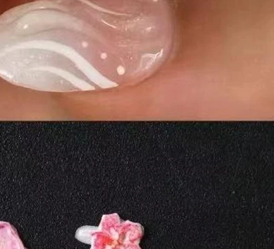 

1 шт., аксессуары для маникюра «сделай сам», инструменты, силиконовая форма для резьбы по ногтям, цветок, 3D украшения для ногтей, пластины для штамповки