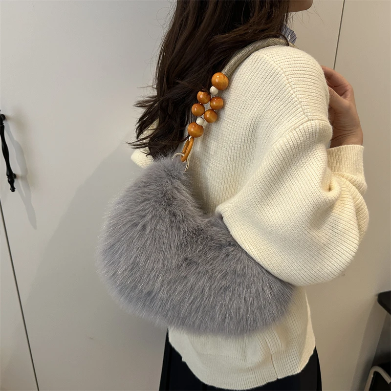 

Классическая дизайнерская кожаная большая сумка для женщин Элегантная сумка через плечо Стильный женский кошелек через плечо