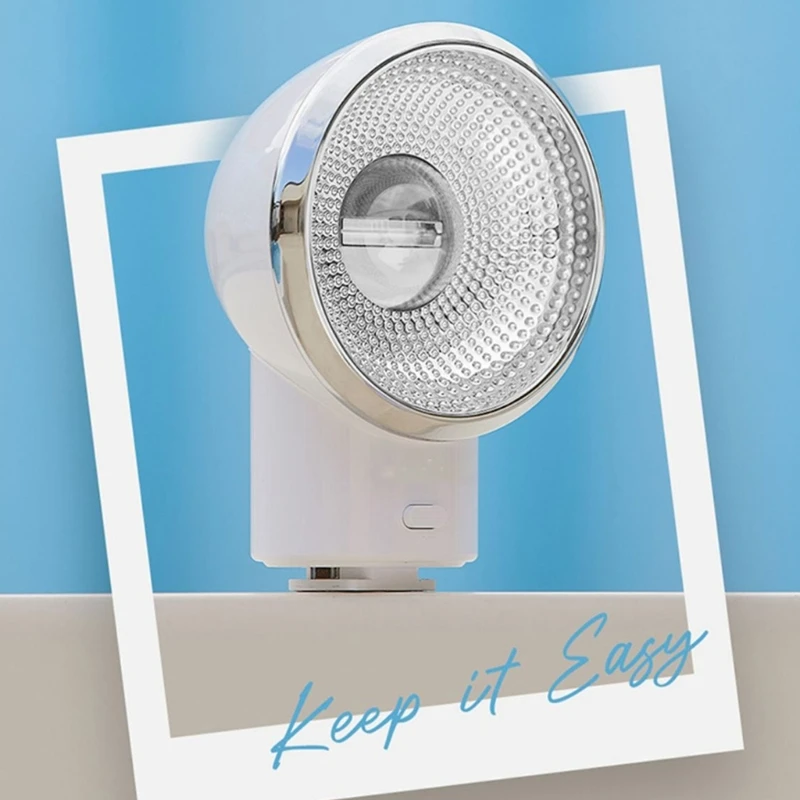 1 zestaw Retro kamera migająca lampa profesjonalna stopniowana migająca lampa 6000 K ± 200 K temperatura barwowa szeroka