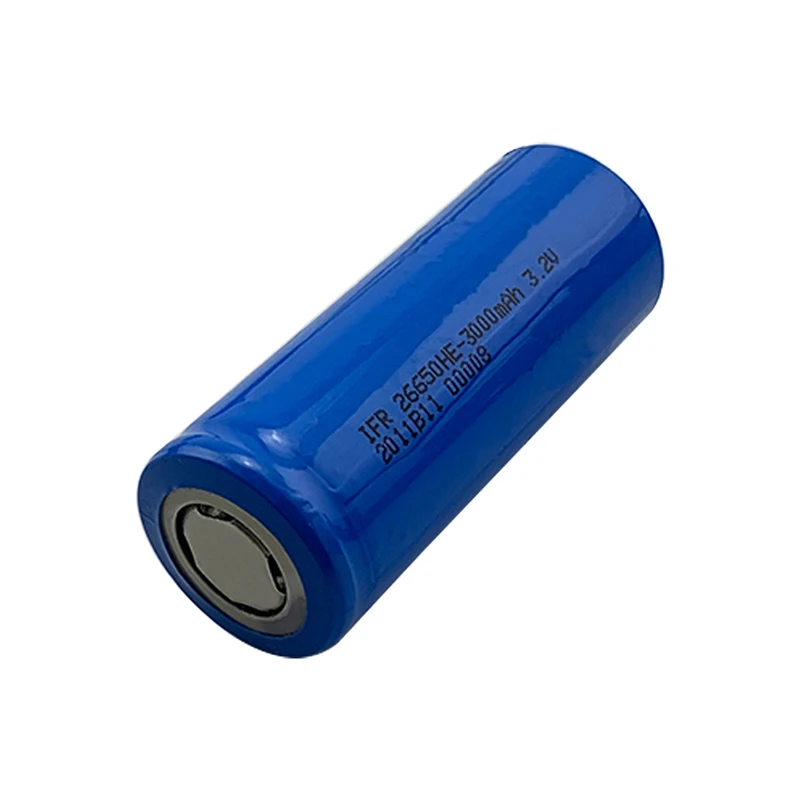 

2pcs IFR 26650HE LED Flashlights Vaporizers Battery 26650 A123 3.2V 3000mAh Li-Ion Battery