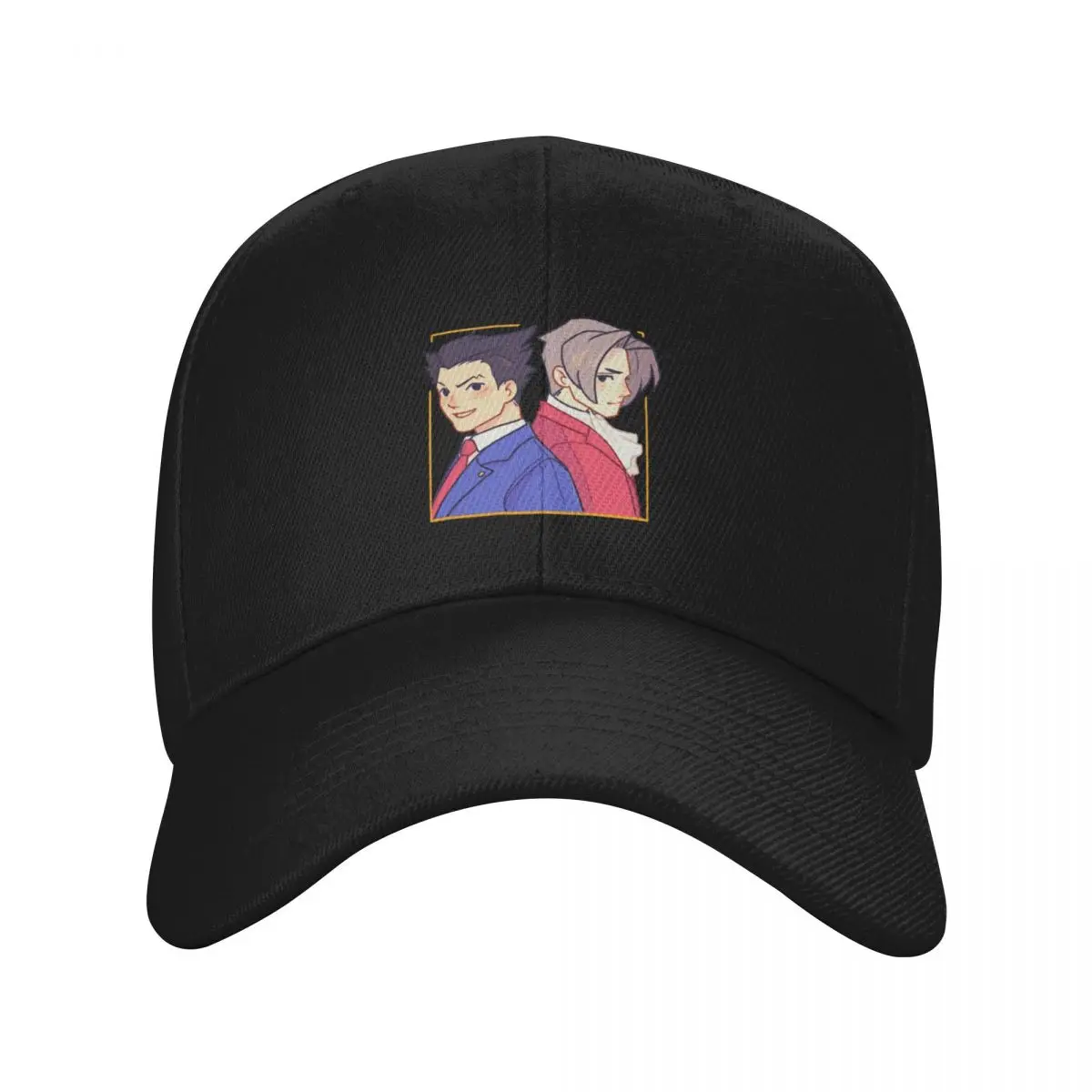 

AA | Rivals Baseball Cap fashionable luxury woman cap Thermal Visor derby hat Female Men's