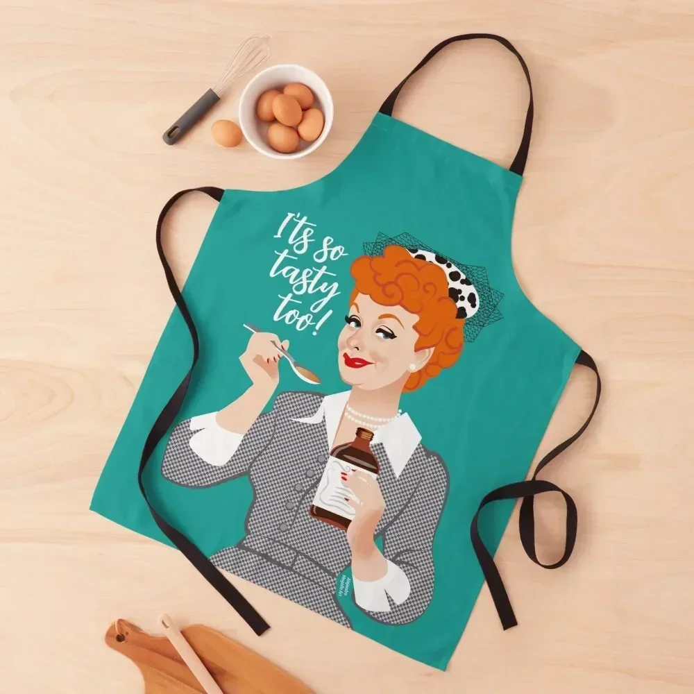 

Tasty Apron Kitchen Women Home Cleaning Kitchen Front Kitchen Items For Home Apron