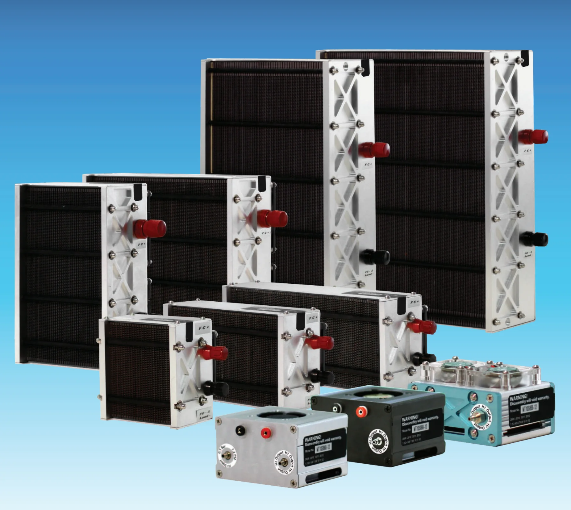 500W Hydrogen Fuel Cell | Ideal for Drone Applications | Eco-Friendly and High Performance