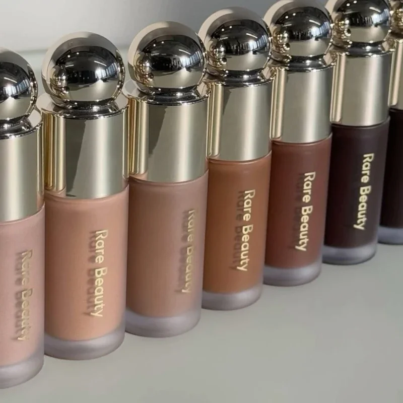 RARE BEAUTY – bâton bronzant pour Contour du visage, barre de surligneur éclaircissante, surligneur scintillant, bâton de Blush, crème anti-cernes, cosmétiques