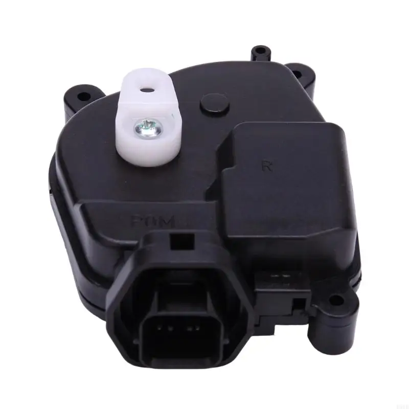 Vehicle Door Lock Actuator Replacement with Electrical Socket and ABS Housing for Accent 2007-2011 Door-Lock Repair H9EE