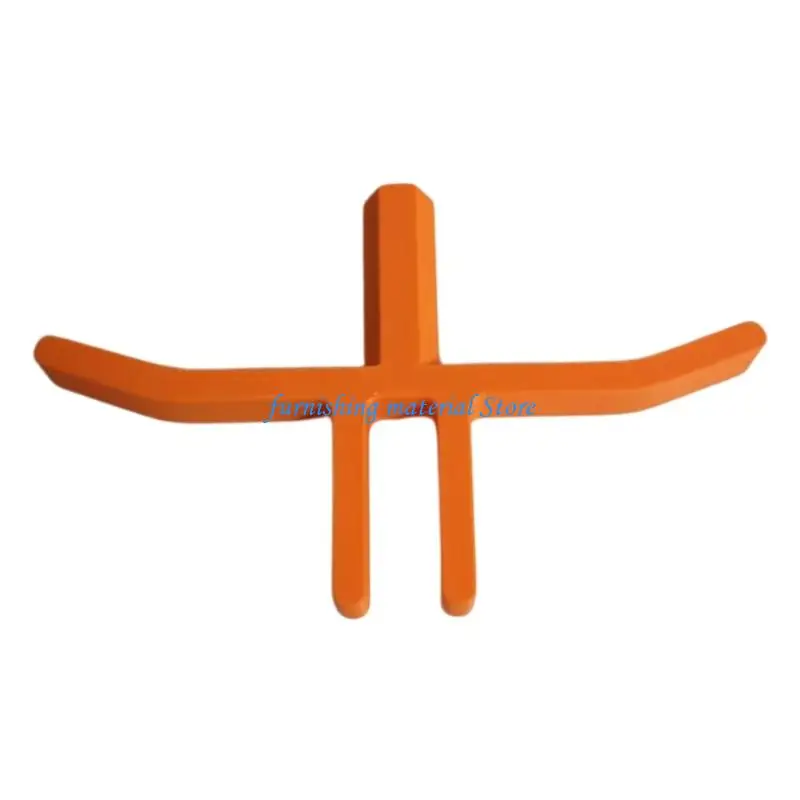 Y5GD High Strength Plastic Ratchet Wire Winder Comfortable Grip For Long Use