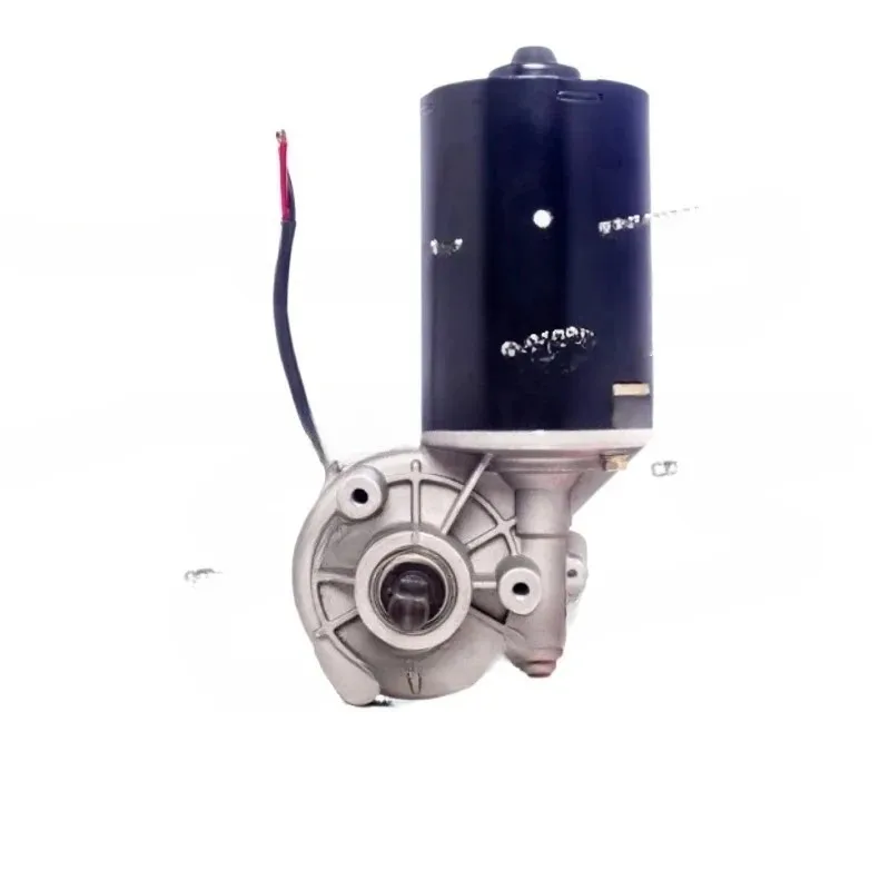 For Double Bearing 150w 200w Worm Gear Reducer Motor High Power