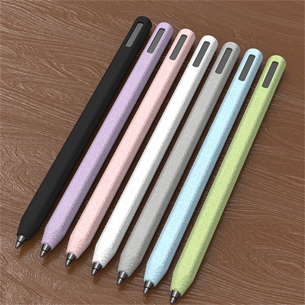 

Силиконовый чехол для Samsung Galaxy Tab S11 S11 Ultra Pencil Защитный чехол Мягкий противоударный чехол для стилуса для планшета