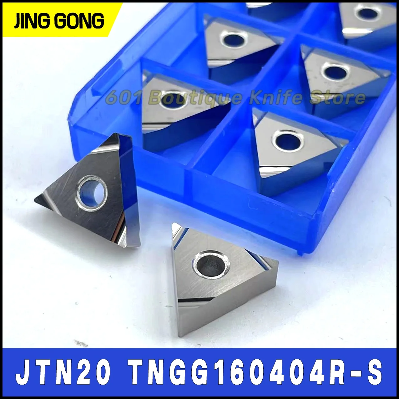 

Высококачественная серия режущих лезвий с ЧПУ JTN20 TNGG160404R-S JTN20 TNGG160402R-C JTN20 TNGG160402L-S JTN20