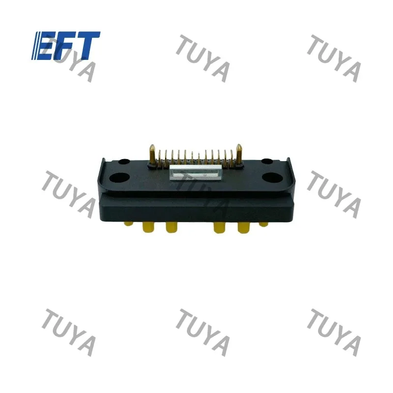 Placa de distribución de energía PDB para dron EFT G18, trasera/G18/300A/1 unidad, piezas originales para drones agrícolas