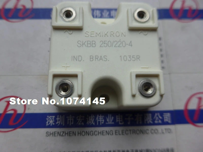 

SKBB250/220-4 IGBT power module