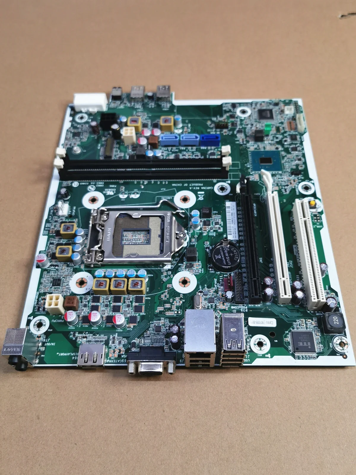

For HP 480 400 G4 Main Board 911986-001 901006 L08494-001 L07681