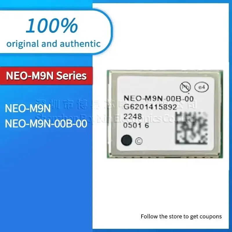 

NEO-M9N NEO-M9N-00B-00 Original genuine