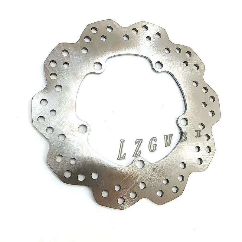 For HONDA NC750X NC700X NC750S NC700S CTX700 NC700D Integra Rear Wheel Brake Disc Rotor Motorcycle Accessories