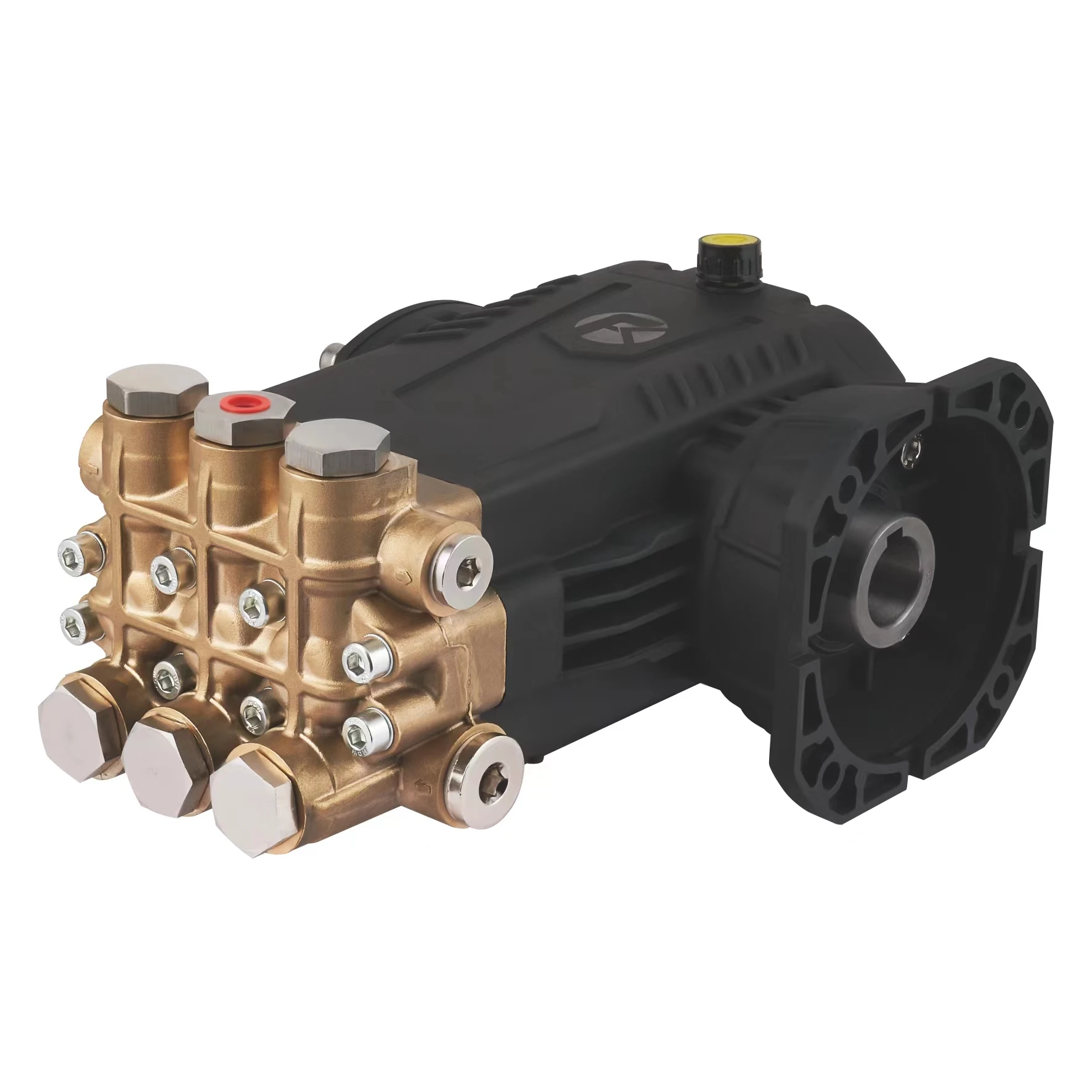 

For 15-40L/min,10-30bar Industrial Triplex Plunger Pump