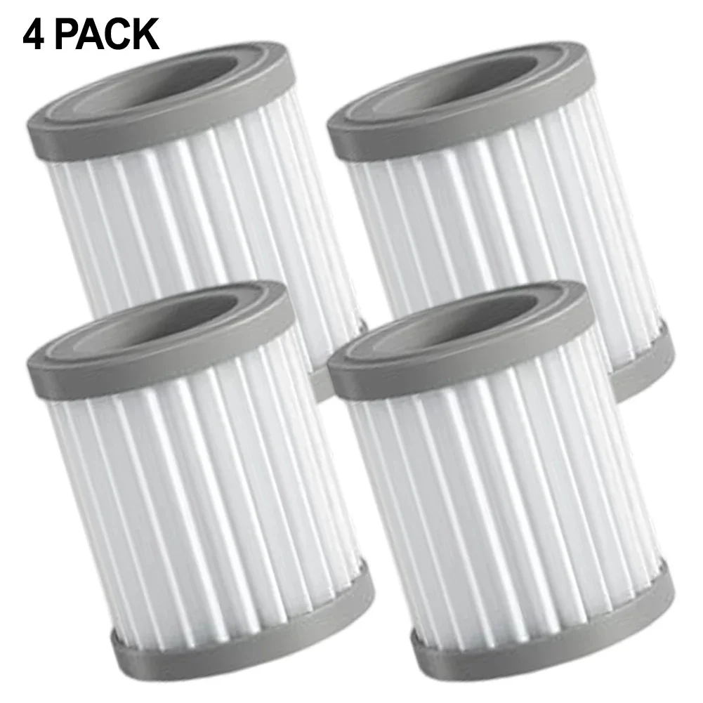 Replacement Filter Kit for Lefant M320/M320G Robot Vacuum Cleaner Includes 1/4 Filters for Optimal Performance